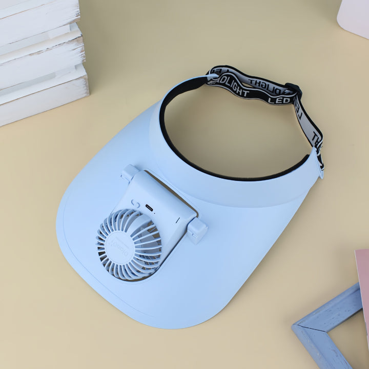 Damen Bærbar Nakkeventilator Skanto