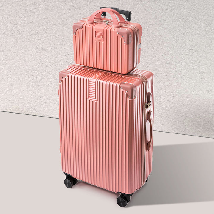 Moderne hard-skal hjul reise koffert Skanto