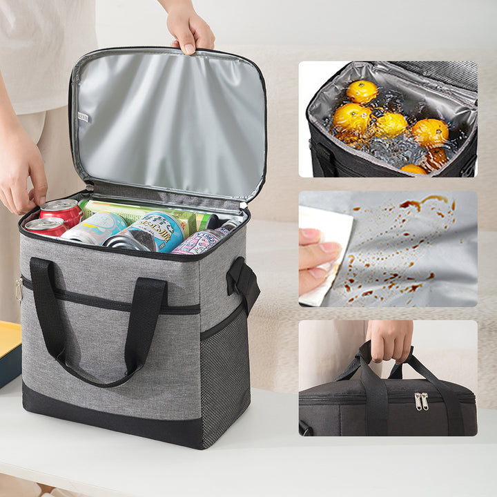 Dame Isolert Kjølebag Skanto