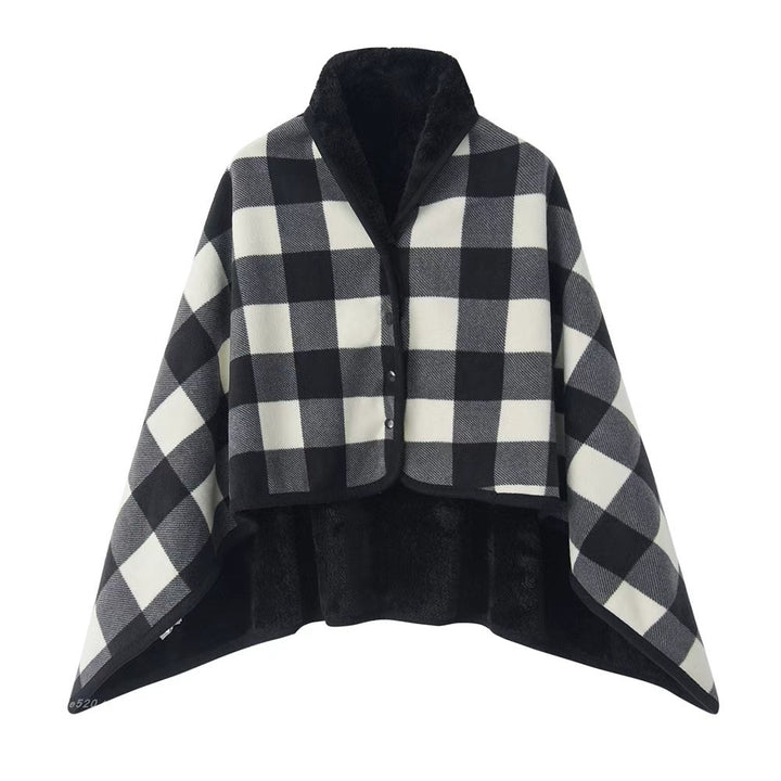 Koselig Plaid-teppe Fra Skanto
