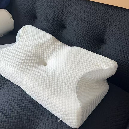 Pustende 3D-komfortpute Skanto