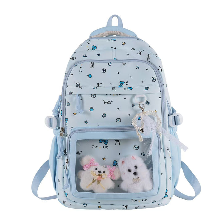 Interaktiv Plush Companion Ryggsekk Skanto