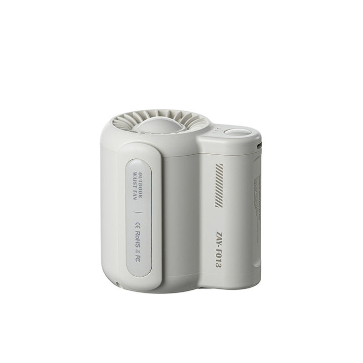 Unisex Bærbar Vifte med USB-tilkobling fra Skanto
