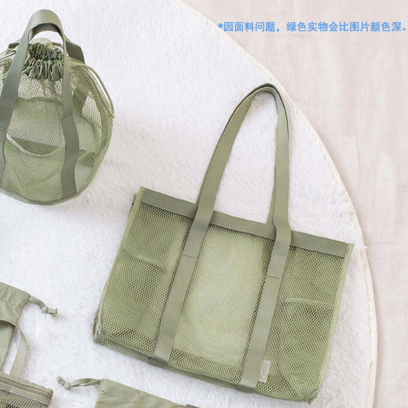 Netz Shopping Bag Skanto