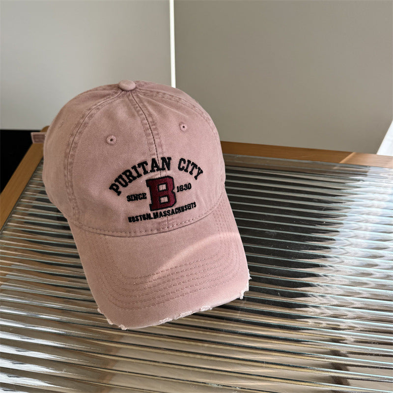 Herre Casual Vintage Caps Skanto