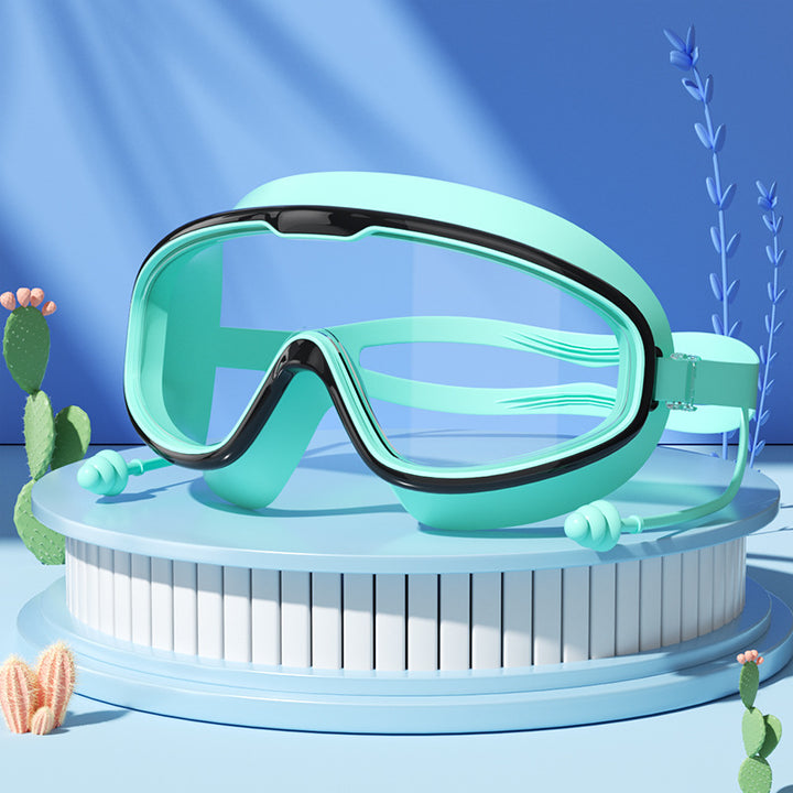 Advanced Snorkeling Mask Skanto