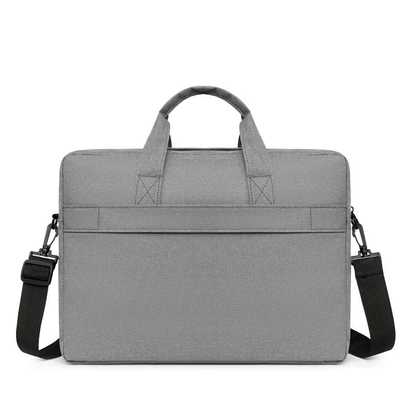 Elegant Laptopveske med praktisk innerfôr Skanto