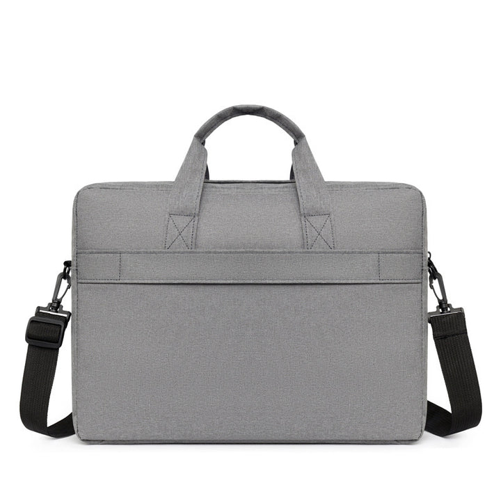 Elegant Laptopveske med praktisk innerfôr Skanto