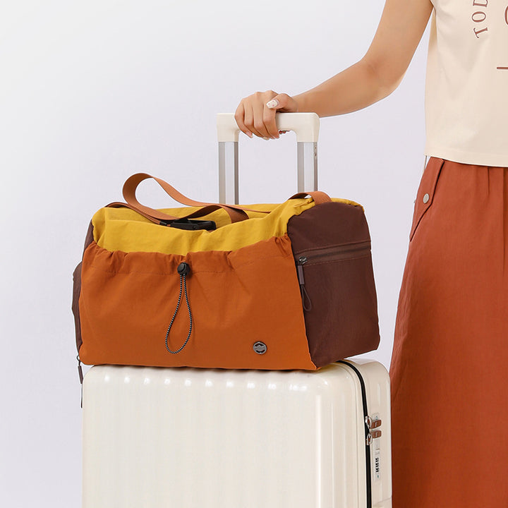 Multifunksjonell Sport-Duffel-Bag Med Justerbar Skulderreim Skanto