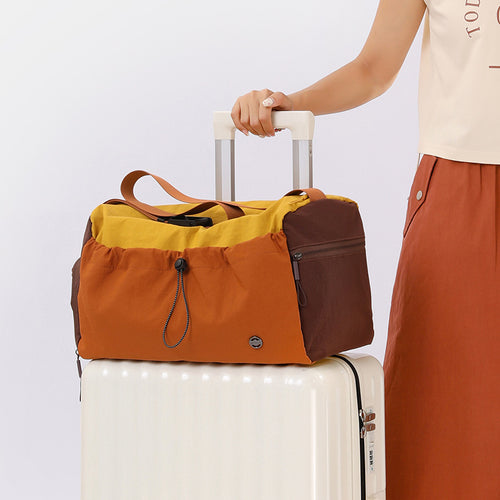 Multifunksjonell Sport-Duffel-Bag Med Justerbar Skulderreim Skanto