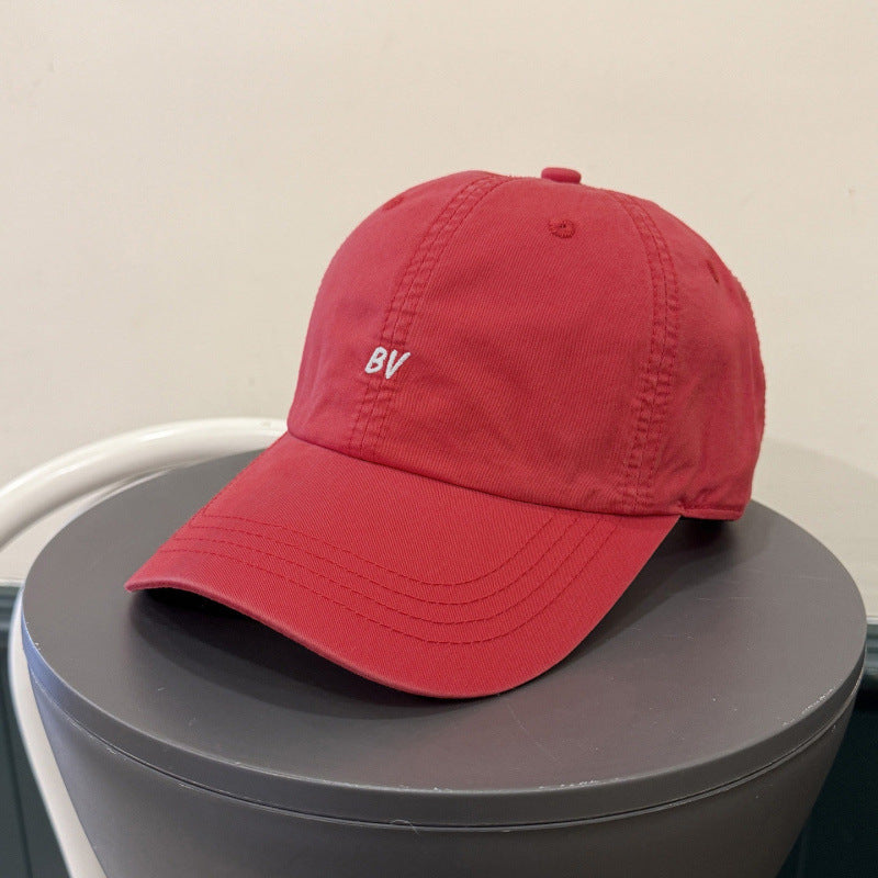 Herrejusterbar bomullssportcaps Skanto