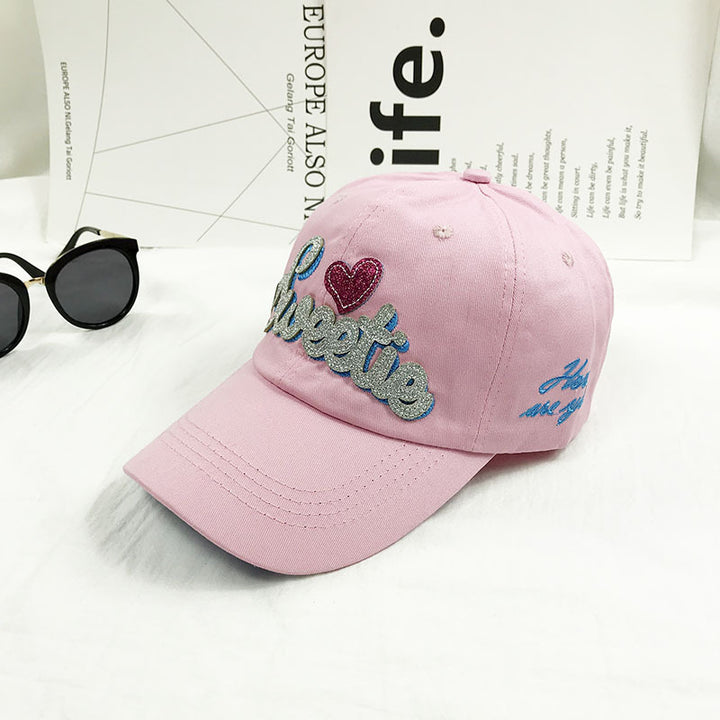 Kvinnenes Kule Broderte Caps Skanto 1784084167