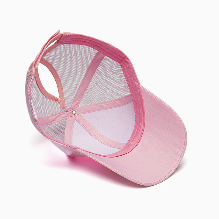 Unisex Pustende Kamuflasje Caps Skanto