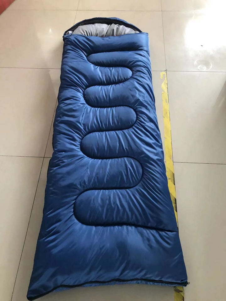 Camping sovepose Skanto