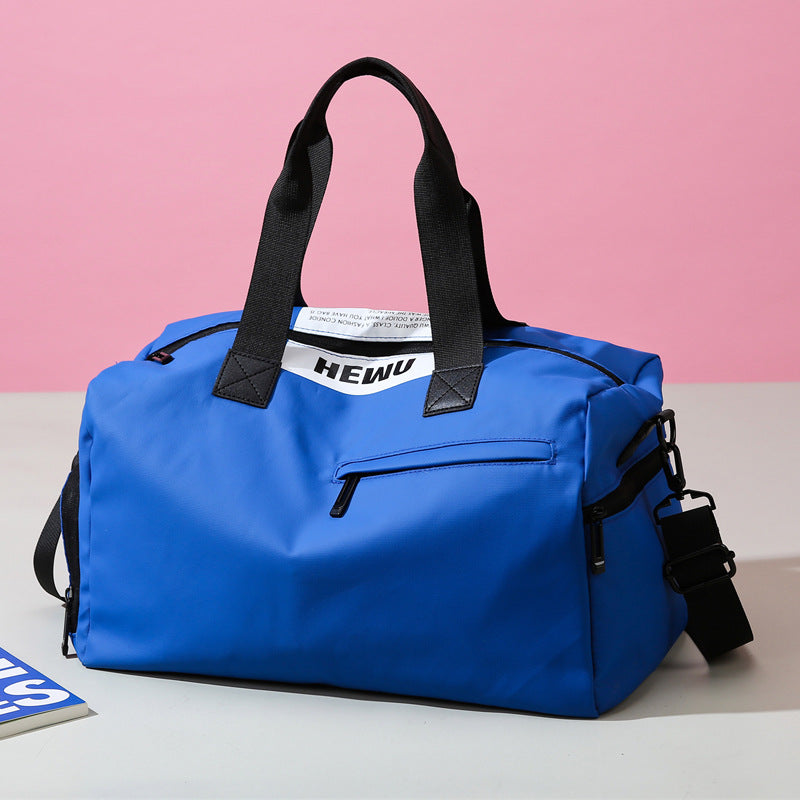 Herre Sportbag Skanto