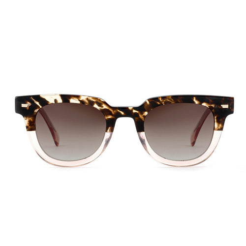 Dame Premium Solbrille med komfortabel og robust ramme Skanto