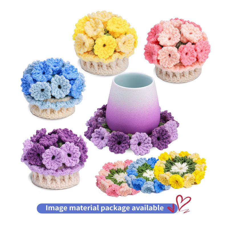 Skanto | FlowerArt — Kreative coasters som inspirerer