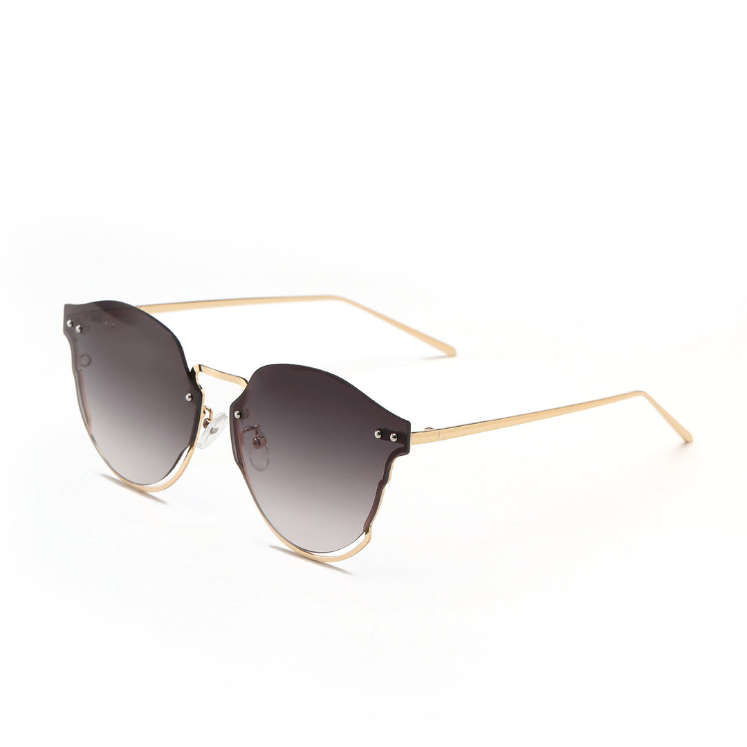 Dame designer solbrille Skanto