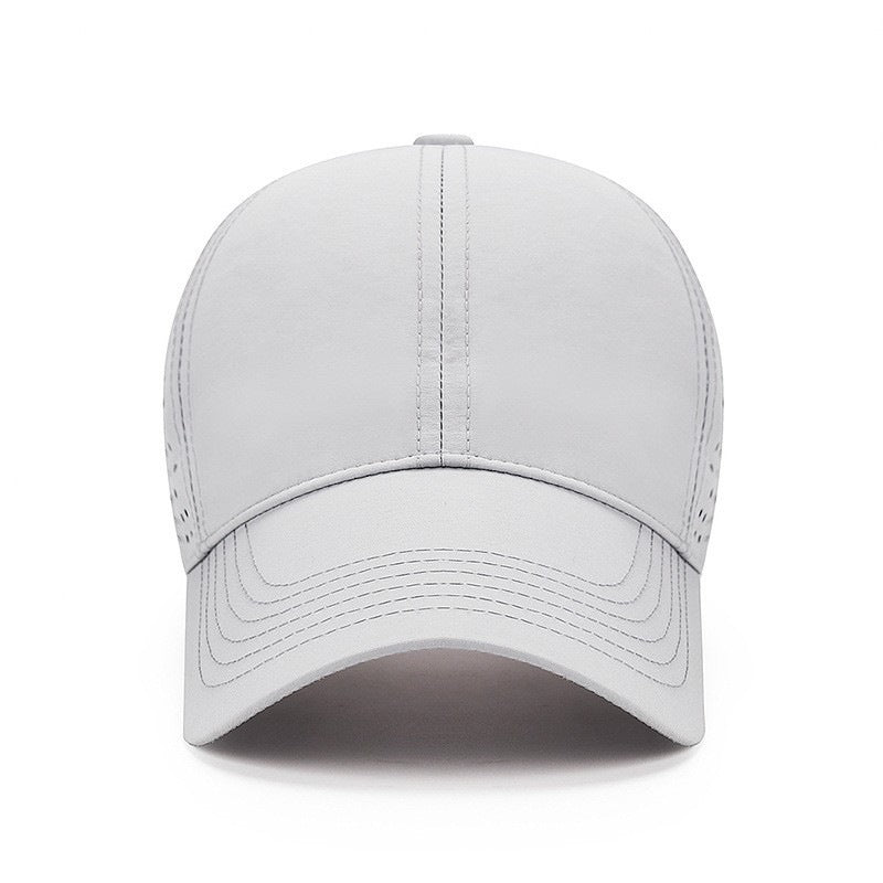 Damer Sporty Pustende Baseballcap Skanto