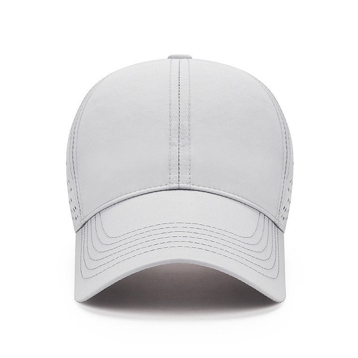 Damer Sporty Pustende Baseballcap Skanto