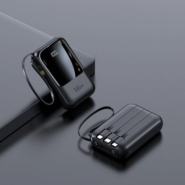 Bærbar Powerbank Skanto