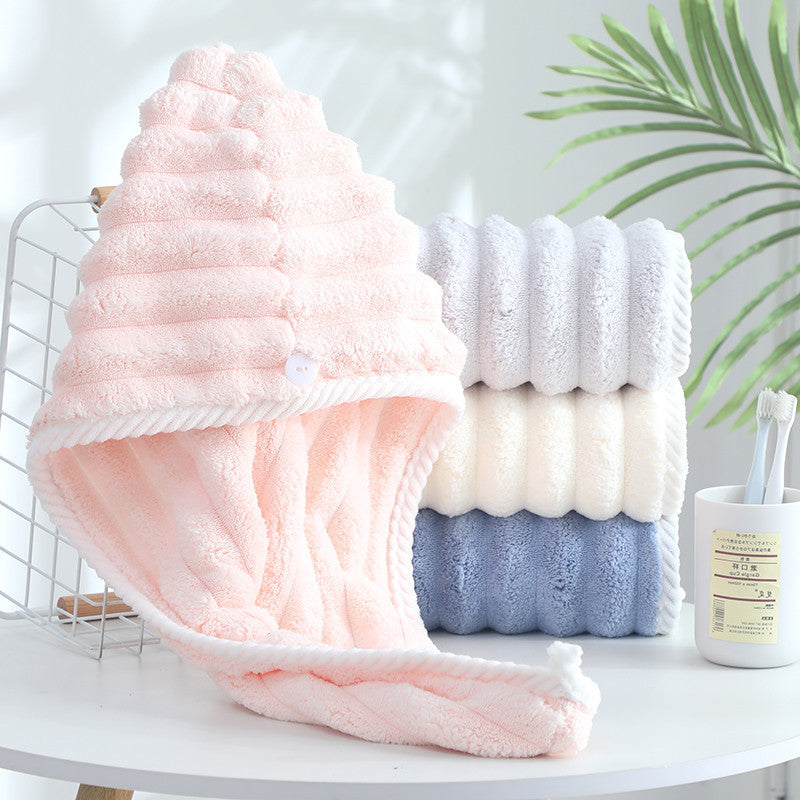 Dame Mikrofiber Badekåpe Skanto