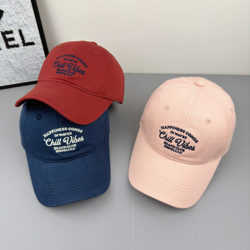 Herrebrodert Chill Vibes Baseball Cap Skanto