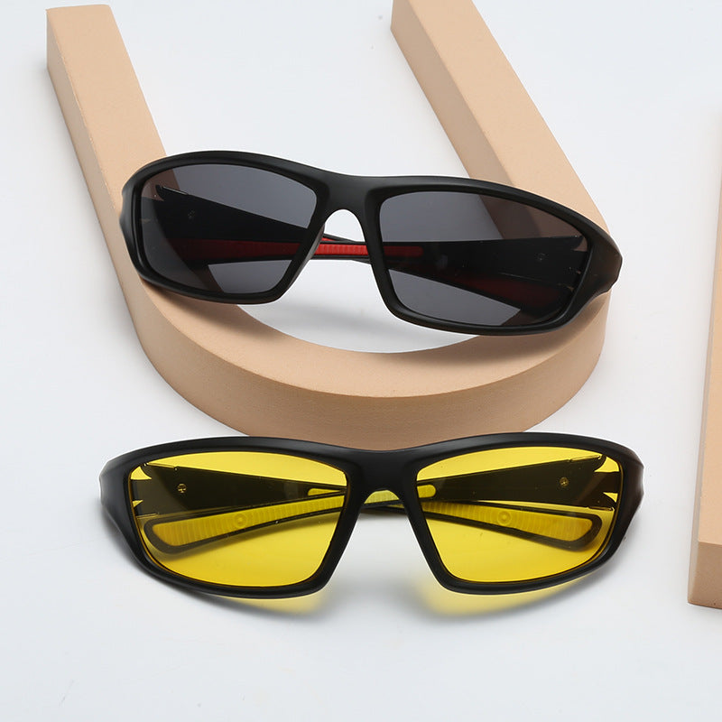 Dame Sporty vernebrille med ergonomisk design Skanto