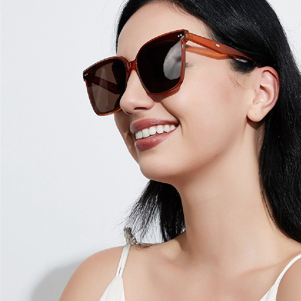Dame solbrille Skanto