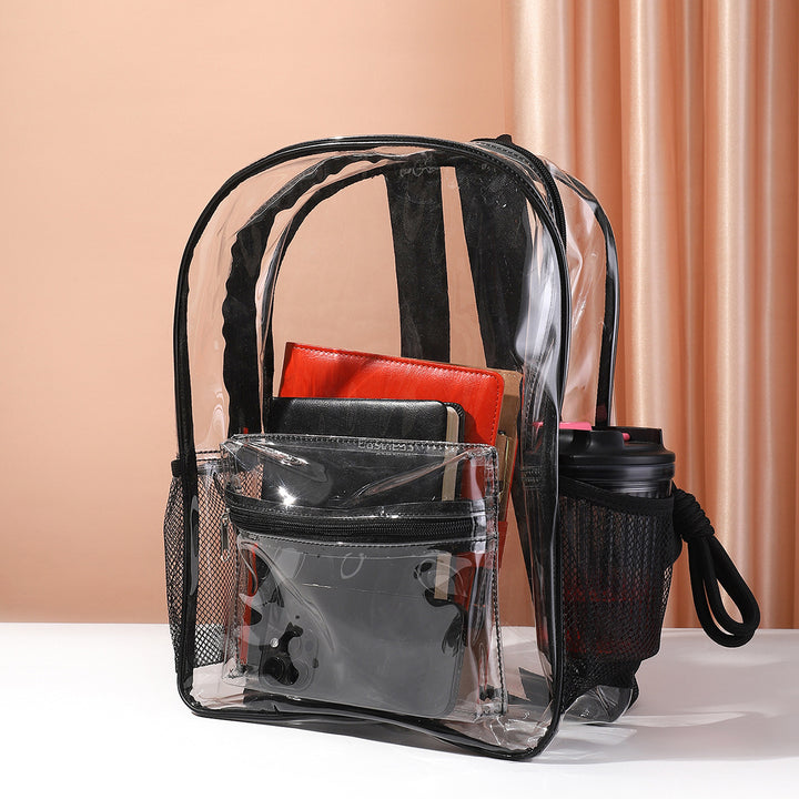 Gjennomsiktig Rucksack Skanto