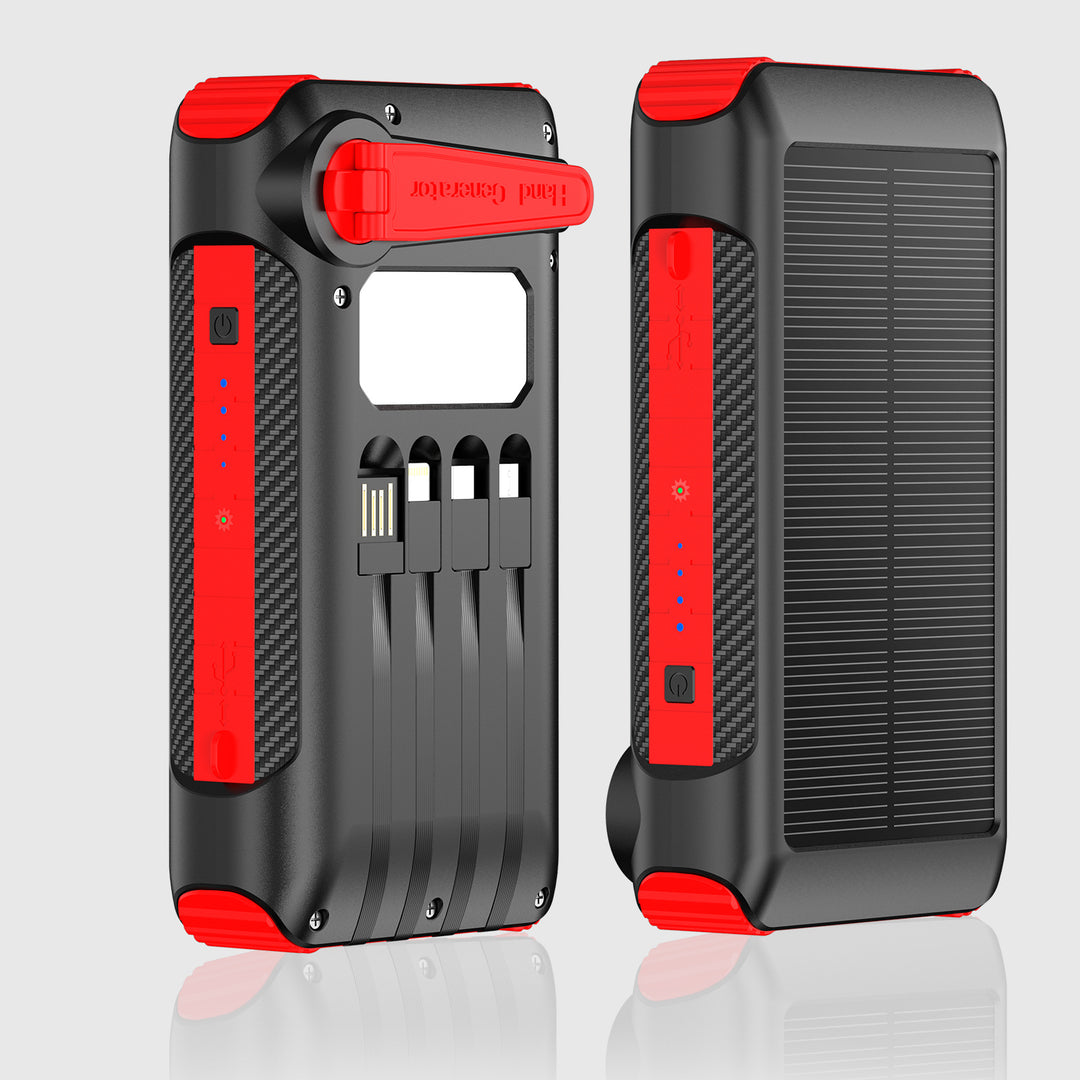 Solar-lader Skanto