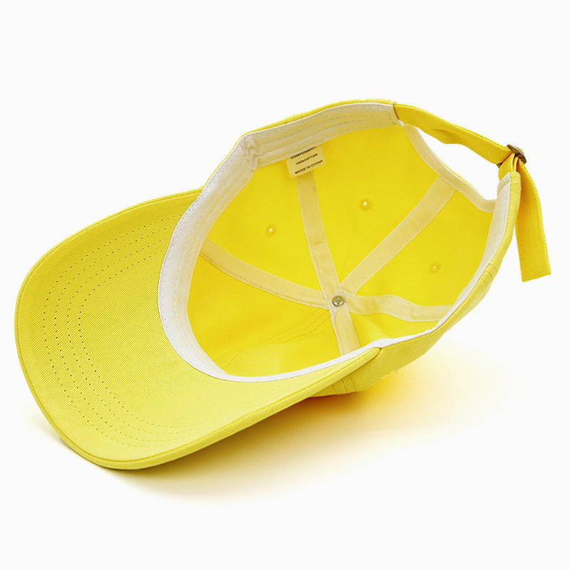 Dame baseballcaps med justerbar rem Skanto
