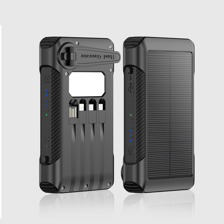 Solar-lader Skanto