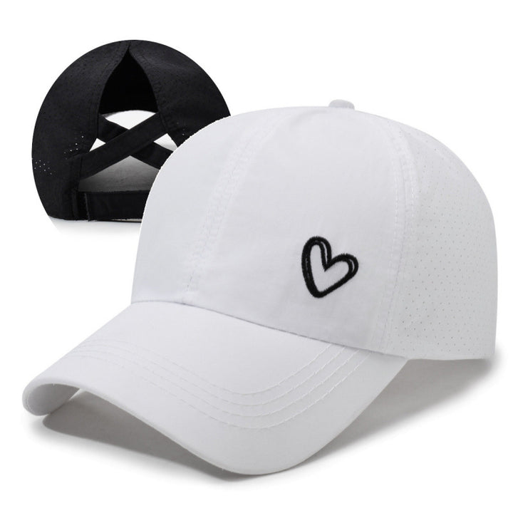 Damer Sporty Baseballcap Skanto