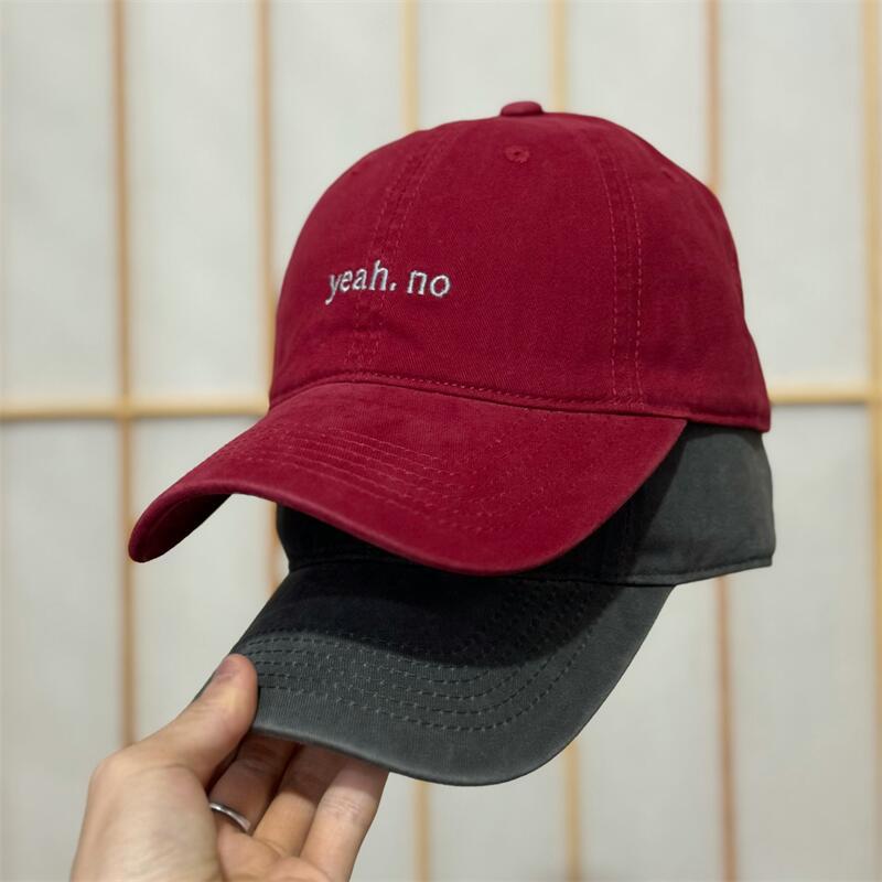 Herre Casual Brodert Baseball Caps Skanto 1784270663