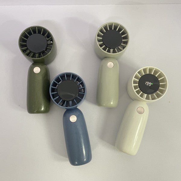 Unisex håndvifte med ergonomisk design Skanto