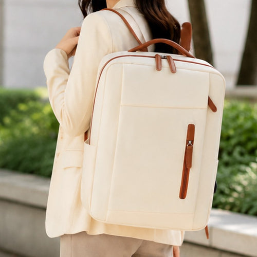Elegant Laptop-Ryggsekk med Organizer Skanto
