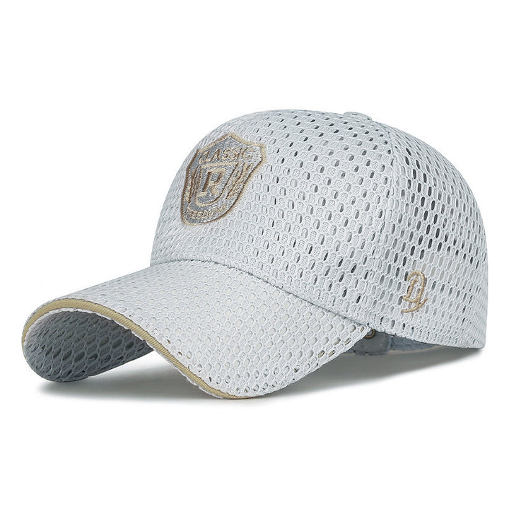 Damer Sporty Mesh Baseballcap med UV-beskyttelse Skanto
