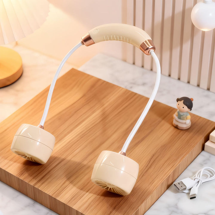 Damer Bærbar Nakkeflater med fleksibelt design Skanto