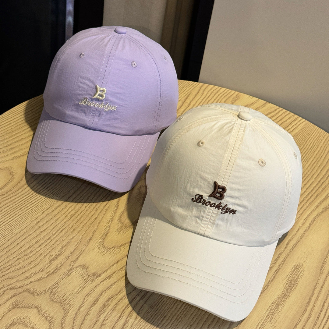 Kvinnenes stilige bomull baseball caps Skanto