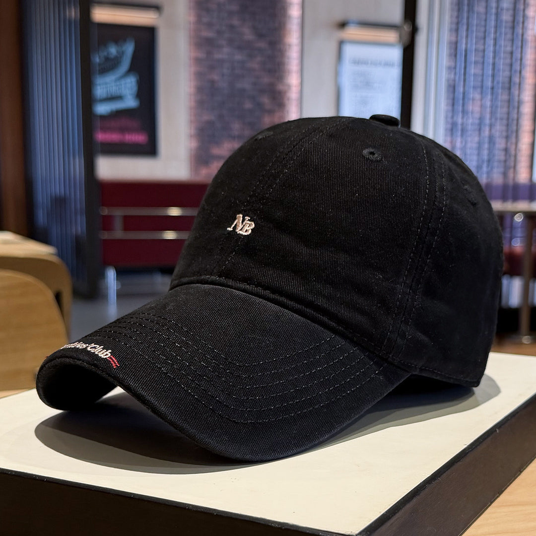 Herre Slitt Casual Justerbar Baseball Caps Skanto