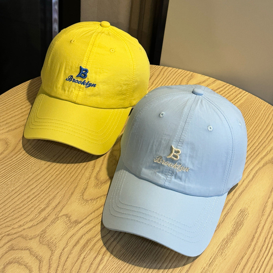 Kvinnenes stilige bomull baseball caps Skanto