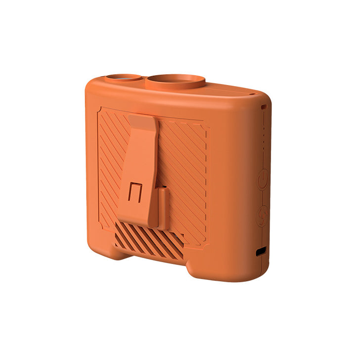 Unisex multifunksjonell bærbar powerbank Skanto