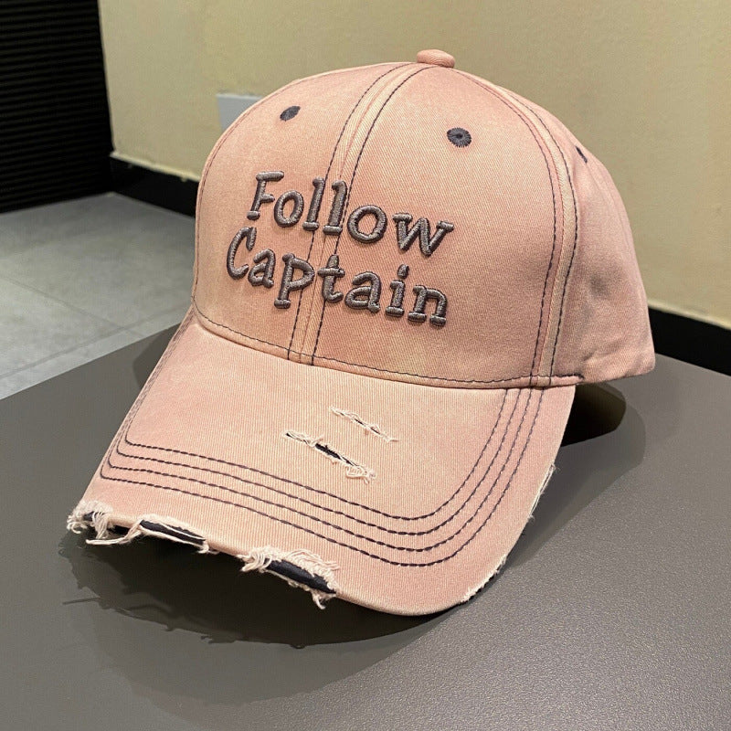 Herre Slitt Vintage Baseball Caps Skanto