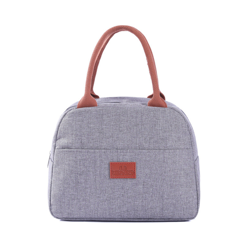 Dame Isolert Kjølebag med blomsterdesign Skanto