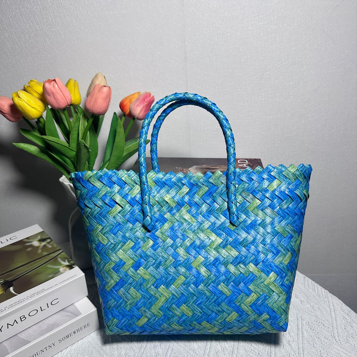 Håndveske med leken design Skanto