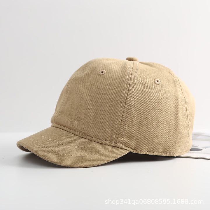 Kvinnens klassiske justerbare bomulls baseball cap Skanto