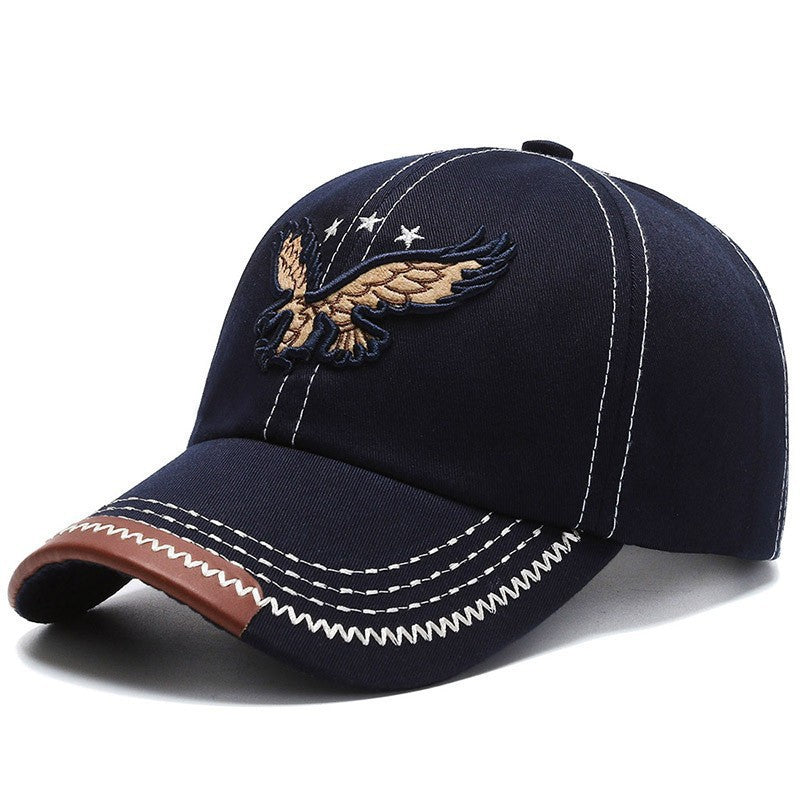 Herre Sporty og stilige baseballcaps Skanto