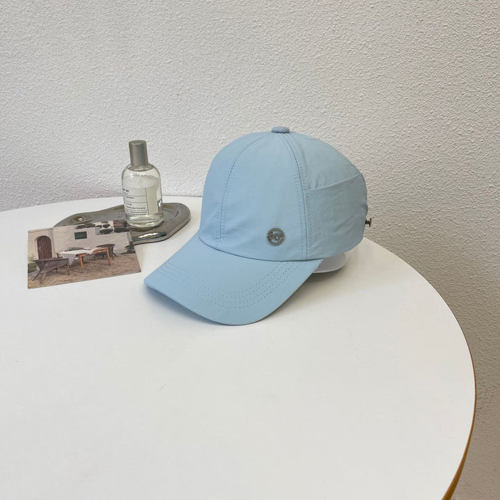 Herre Sporty Justerbar Baseballcap Skanto