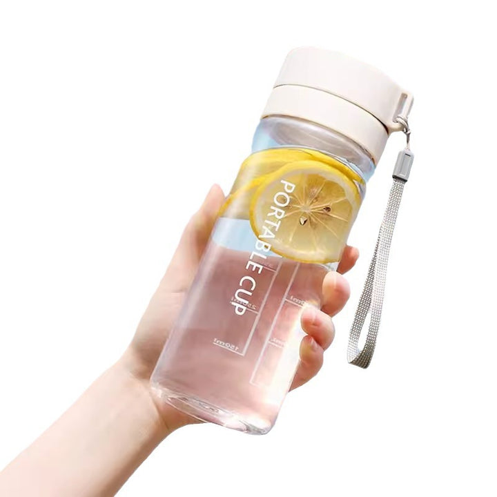 Kvinne Bærbar Vannflaske Skanto